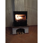 Krbová kamna HEDE 1