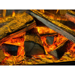 La Nordica LUMEN 870 elektrický krb s obkladem