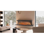 La Nordica LUMEN 1600 elektrický krb s obkladem