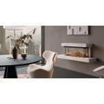 La Nordica LUMEN 870 elektrický krb s obkladem