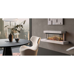 La Nordica LUMEN 870 elektrický krb s obkladem