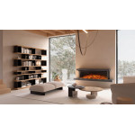 La Nordica LUMEN 870 elektrický krb s obkladem