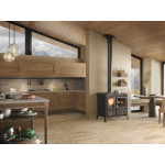 Nordica GARDENIA - Černá