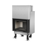 Nordica TERMOCAMINO WF Plus DSA - Černá