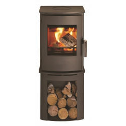 Krbová kamna HEDE 3D AIR