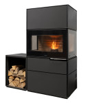 Hybridní kamna Aduro HYBRID H 6 LUX