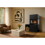 Hybridní kamna Aduro HYBRID H 6 LUX