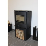 Krbová kamna HEDE 4D