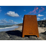 Venkovní peletové ohniště Heta QUAD