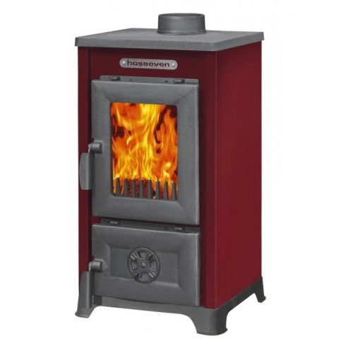 Hosseven 9008 mini, bordó