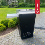 Peletový gril Kratki FESTUM 628