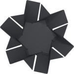 KRATKI Zahradní ohniště BASKET