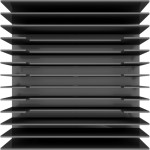 KRATKI Zahradní ohniště ERIZO 40/40