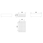 KRATKI Zahradní ohniště ERIZO 60/40