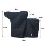 KRATKI Ochranný obal QUADRUM/BBQ/H