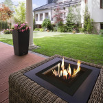 KRATKI Plynové ohniště AQF 03