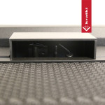 KRATKI Plynové ohniště AQF 06