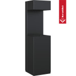 KRATKI Plynové ohniště s obestavbou AQF02 SIERRA