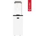 KRATKI Plynový ohřívač PATIO LIGHT bílá