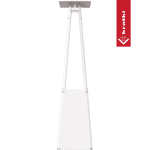 KRATKI Plynový ohřívač UMBRELLA bílý