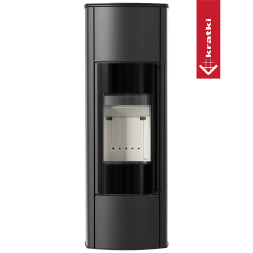 Krbová kamna Kratki PRO KOZA ENYO R VYSOKÁ