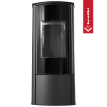 Krbová kamna Kratki PRO KOZA ENYO R černý Thermotec