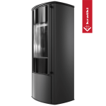 Krbová kamna Kratki PRO KOZA ENYO R černý Thermotec