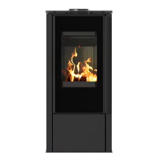 Krbová kamna Kratki PRO HATI černý Thermotec