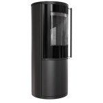 Krbová kamna Kratki PRO SVEN černý Thermotec