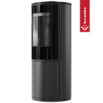 Krbová kamna Kratki PRO SVEN černý Thermotec