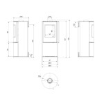 Krbová kamna Kratki PRO SVEN