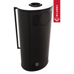 Krbová kamna Kratki PRO ERIK