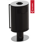 Krbová kamna Kratki PRO ERIK s podstavcem