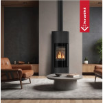 Krbová kamna Kratki PRO ERIK vysoká