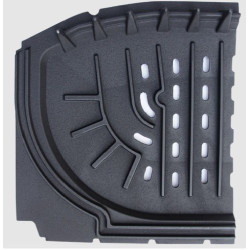 Rošt pravý KOZA K9