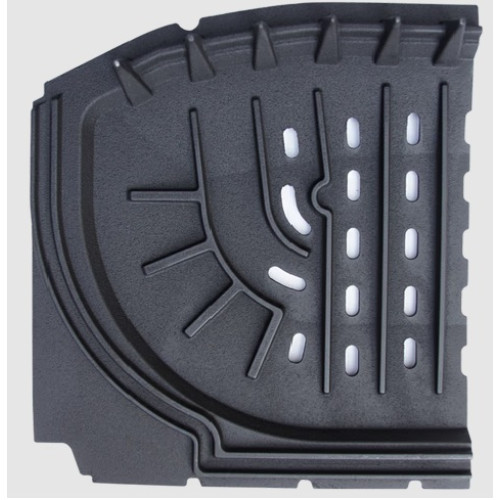 Rošt pravý KOZA K9