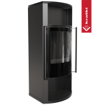 Krbová kamna Kratki PRO TOFA černý Thermotec