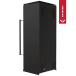 Krbová kamna Kratki PRO TOFA černý Thermotec