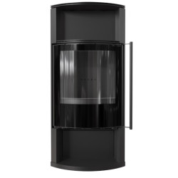 Krbová kamna Kratki PRO TOFA černý Thermotec