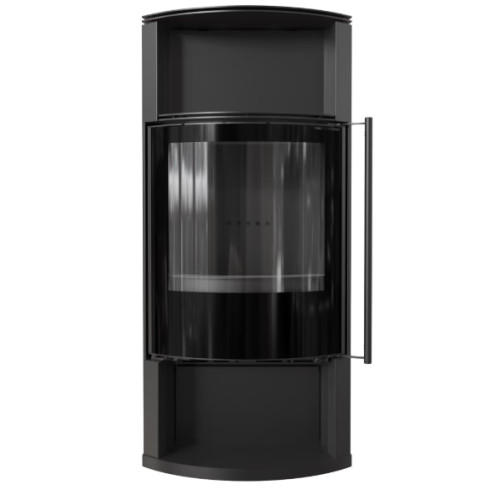 Krbová kamna Kratki PRO TOFA černý Thermotec