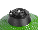 Keramický gril Kamado EGG 21 zelený | velikost L