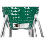 Keramický gril Kamado EGG 26 zelený | velikost XXL