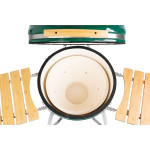 Keramický gril Kamado EGG 26 zelený | velikost XXL