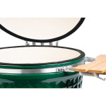Keramický gril Kamado EGG 26 zelený | velikost XXL