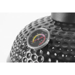 Keramický gril Kamado EGG 21 černý | velikost L