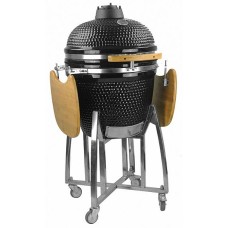 Keramický gril Kamado EGG 21 " černý