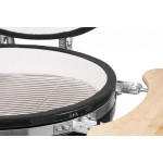Keramický gril Kamado EGG 21 černý | velikost L