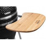 Keramický gril Kamado EGG 21 černý | velikost L