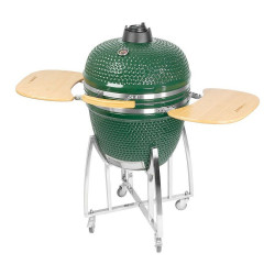 Keramický gril Kamado EGG 23 zelený | velikost XL