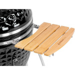 Keramický gril Kamado EGG 26 černý | velikost XXL